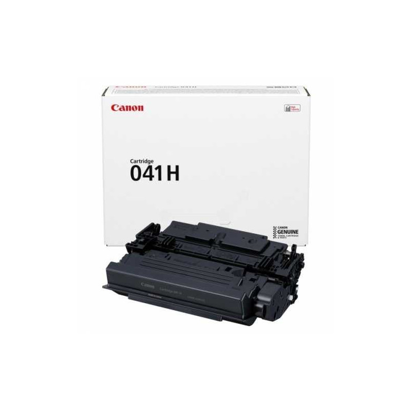 Canon CRG041H Juoda