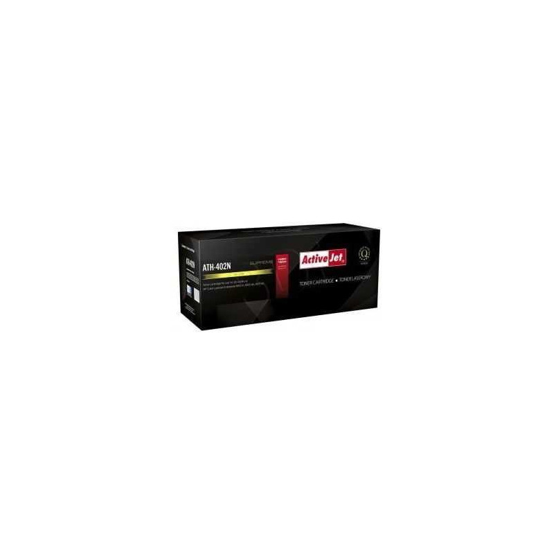 ActiveJet CE402A Geltona alternatyva