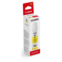 Canon GI-50Y geltona