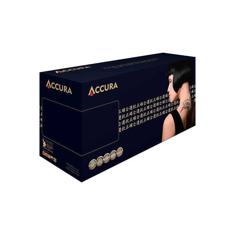 Accura Brother (TN-1030) Juoda