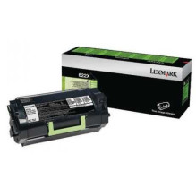 Lexmark 62D2X00 Black