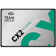 TEAM GROUP CX2 256GB 2.5" T253X6256G0C101
