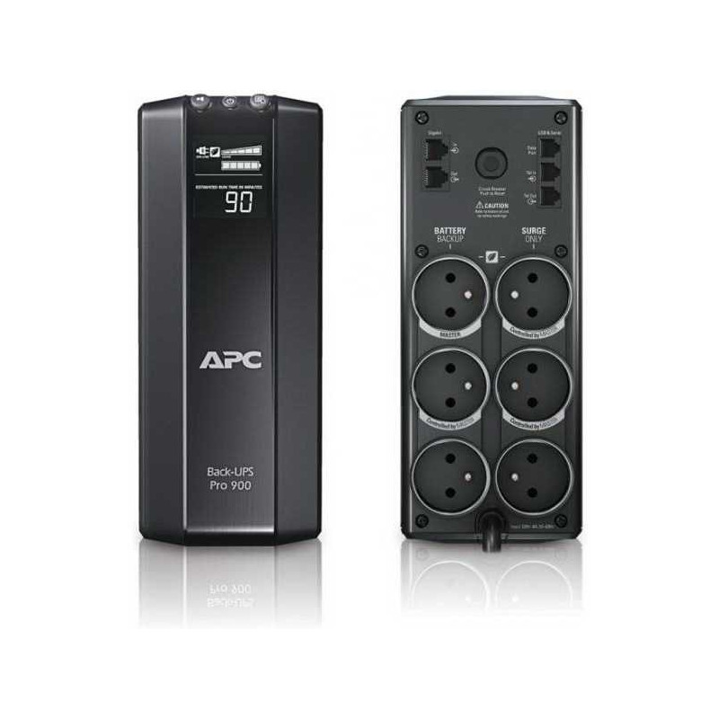 APC BR900G-FR 900VA