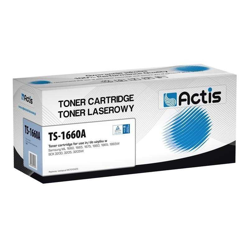 Actis TS-1660A juodas