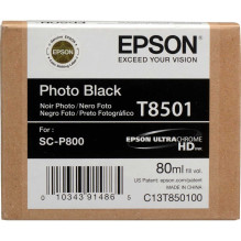 Epson T8501 80ml Black