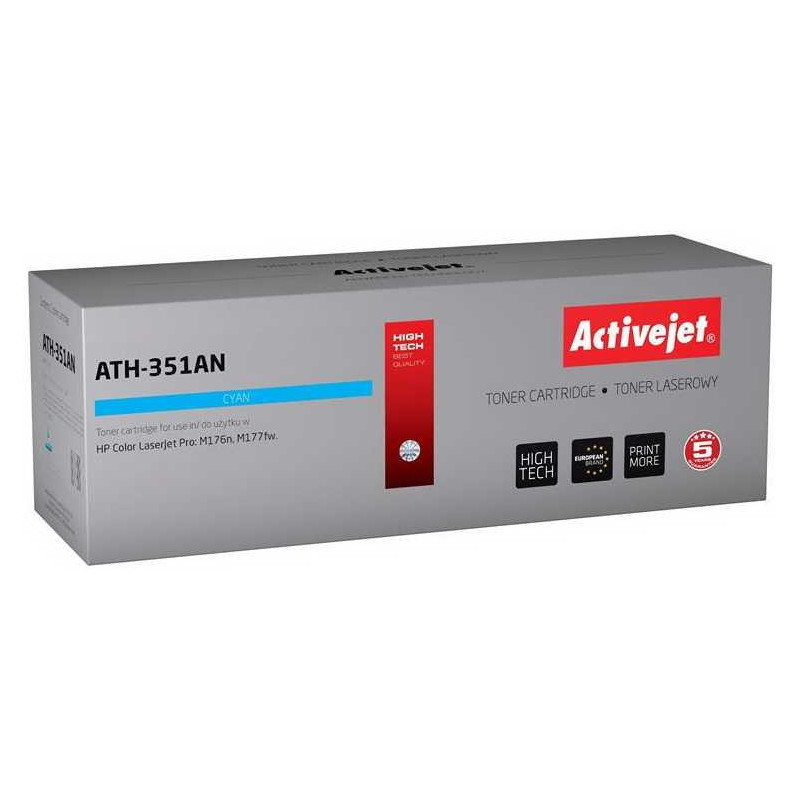 „ActiveJet ATH-351AN“ žydras rašalinis spausdintuvas