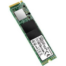 Transcend 110S 128GB M.2 2280 PCIe Gen3x4