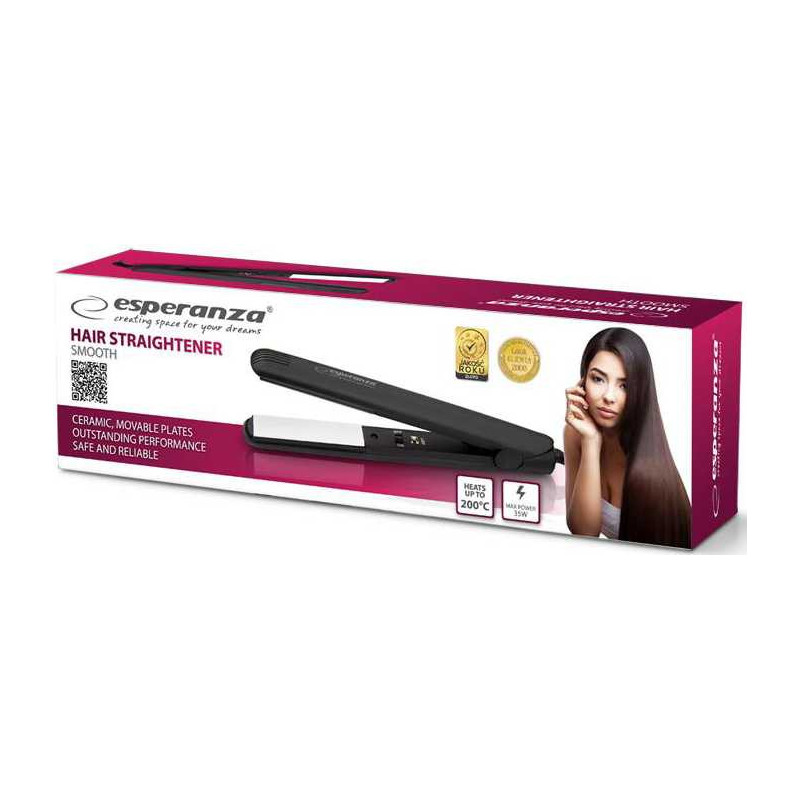 Esperanza EBP001 Smooth Black
