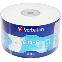 Verbatim CD-R 700MB...