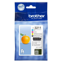 Brother LC3211VALDR...