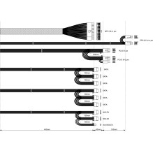 Akyga Ultimate AK-U4-600...