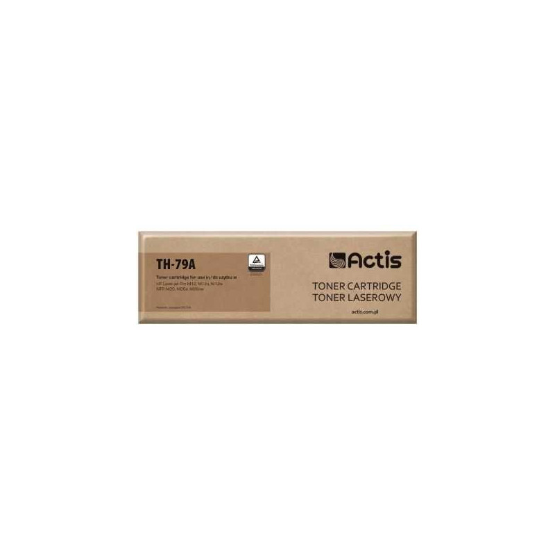 Actis CF279A juoda alternatyva