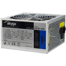 Akyga Basic AK-B1-420 420W