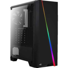 Aerocool Cylinder Black