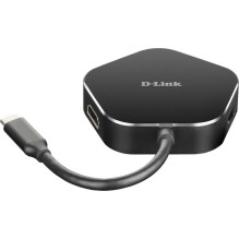 D-Link DUB-M420 Black