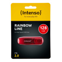 Intenso 128GB Rainbow Line...