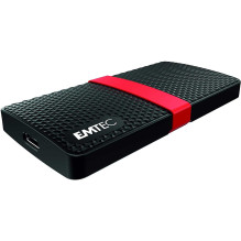 Emtec X200 256GB juodas /...