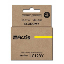 Actis KB-123Y Yellow