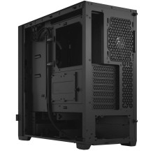 Fractal Design Pop Silent Solid Black korpusas