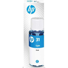 HP 31 Cyan