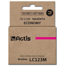 Actis KB-123M Rausvai raudona