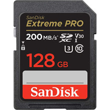 Sandisk SDXC 128GB Class 10...