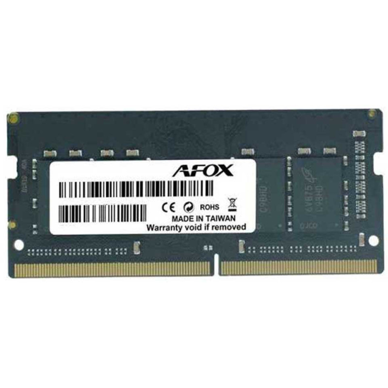 Afox 16GB DDR4 3200MHz SO-DIMM AFSD416PS1P