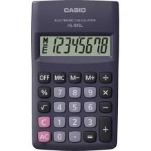 CASIO HL-815L-BK-S