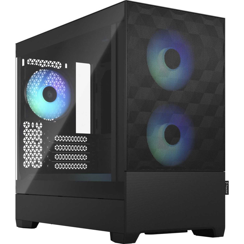 Fractal Design Pop Mini Air RGB Black korpusas