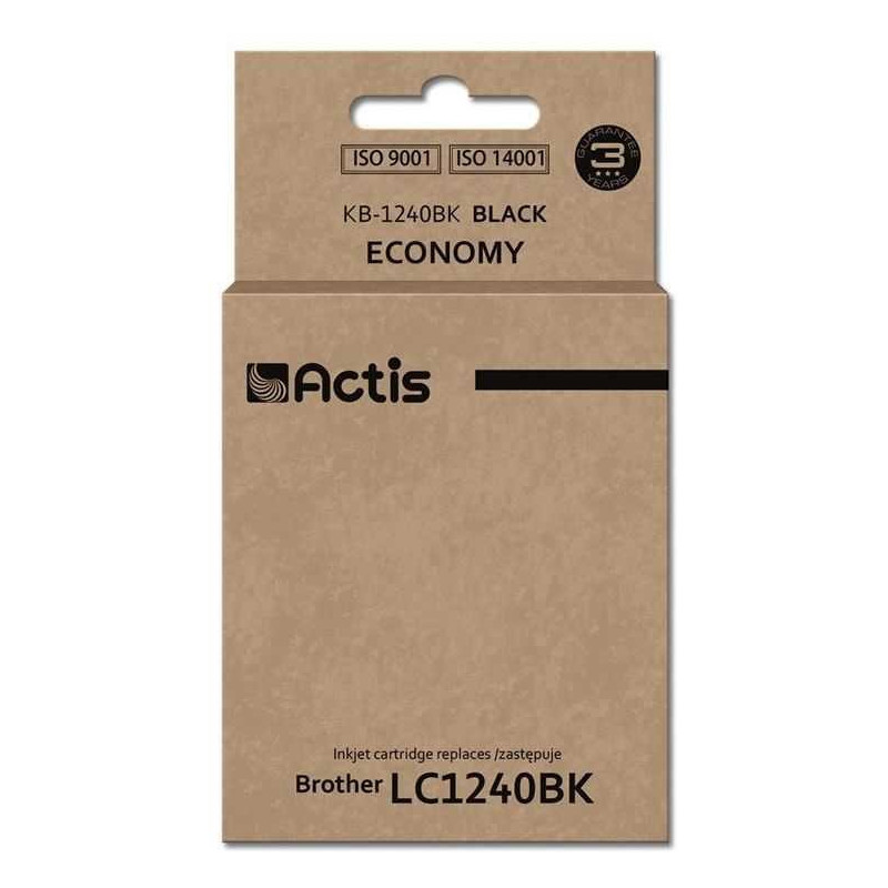 Actis KB-1240Bk Juoda