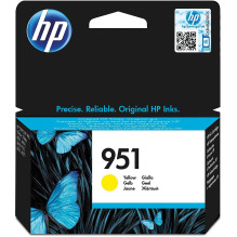 HP 951 CN052AE Geltona