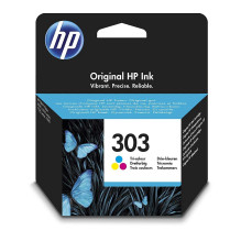 HP Nr. 303 trispalvė T6N01AE