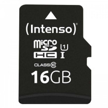 Intenso microSDXC 16GB...