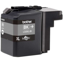 Brother LC529XLBK Black