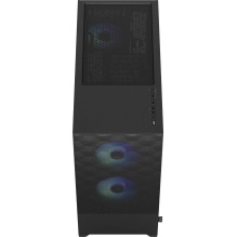 Fractal Design Pop Air RGB Black TG Clear Tint korpusas