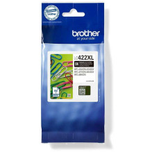 Brother LC422XLBK Black