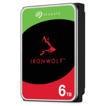 Seagate IronWolf 6TB...