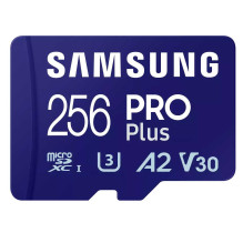 Samsung Micro SDXC 256GB 10...