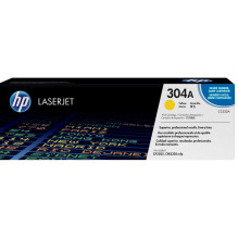 HP CC532A Yellow