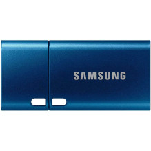 „Samsung“ 64 GB USB-C 3.2 Gen 1 mėlynas „Samsung“ 64 GB USB-C 3.2 Gen 1 mėlynas