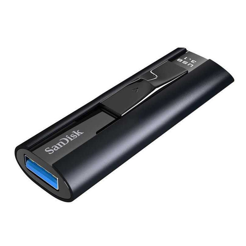 „Sandisk“ 256 GB „Cruzer Extreme Pro“ atmintis