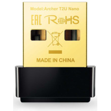 Tp-Link Archer T2U Nano AC600
