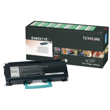 Lexmark E460X31E Black