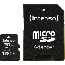 Intenso Micro SDXC 128GB...