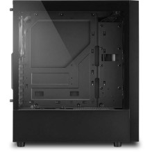 „Sharkoon RGB SLIDER“ juodas