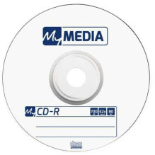 Verbatim CD-R My Media...