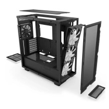Nzxt H7 Flow RGB Black Nzxt H7 Flow RGB Black