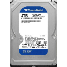 WD Blue 4TB 3,5'''' 256MB...