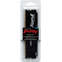 „Kingston FURY Beast Black“...