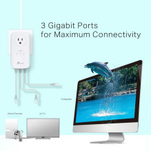 Tp-Link TL-PA8030P Kit Tp-Link TL-PA8030P Kit